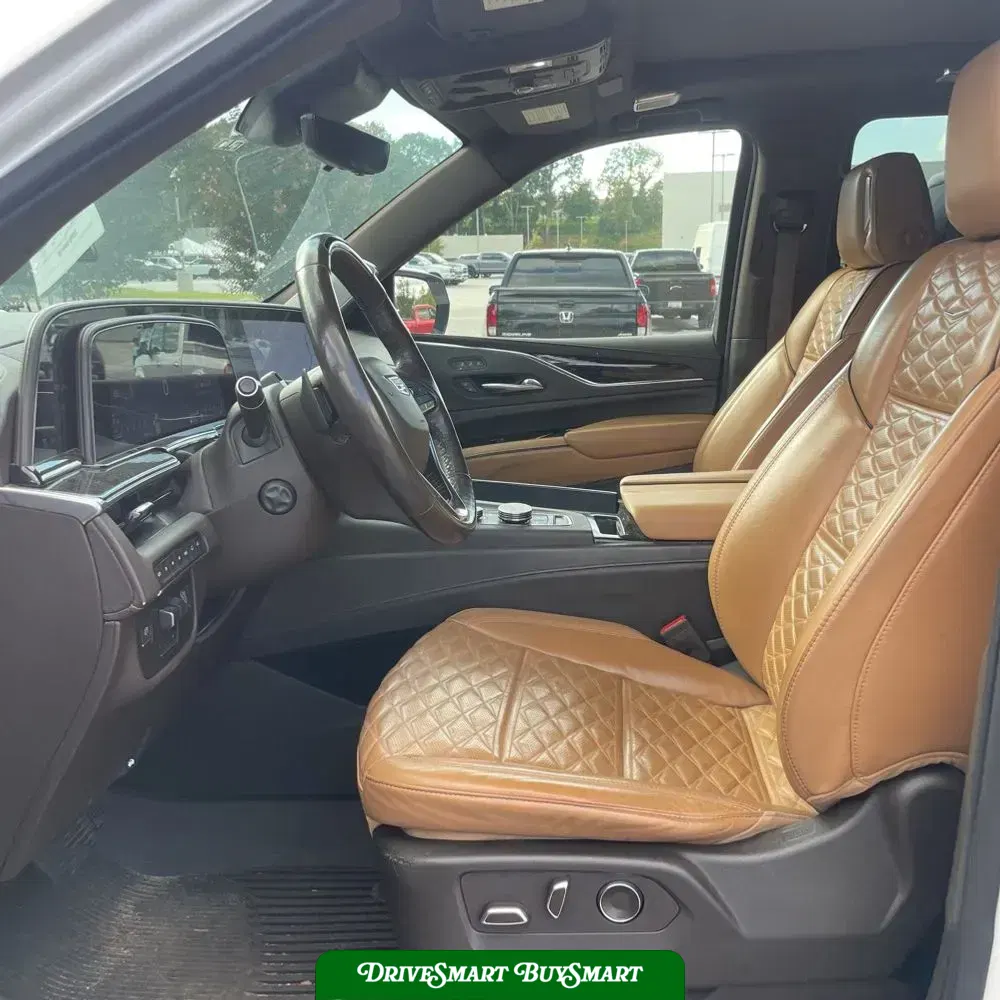 2021 Cadillac Escalade ESV Sport
