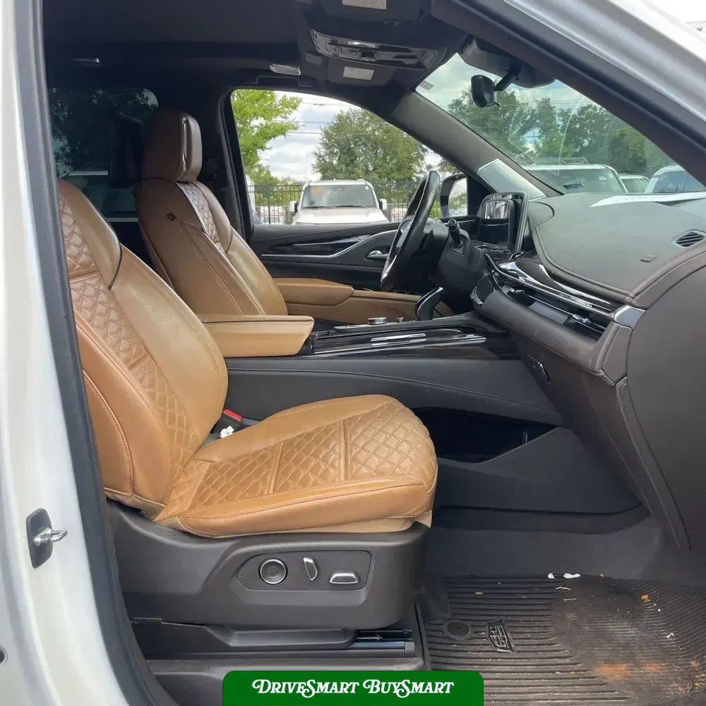 2021 Cadillac Escalade ESV Sport