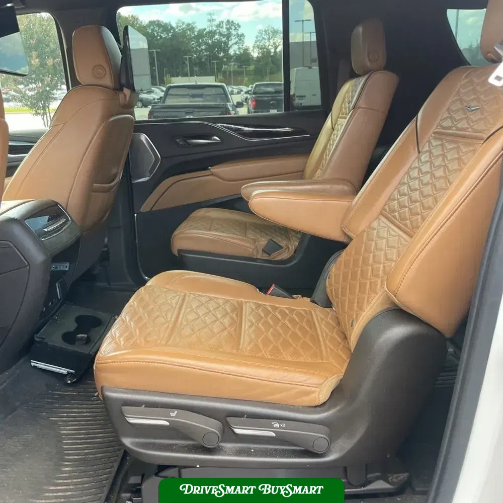 2021 Cadillac Escalade ESV Sport