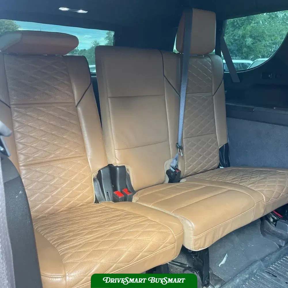 2021 Cadillac Escalade ESV Sport