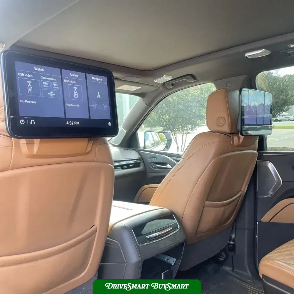 2021 Cadillac Escalade ESV Sport