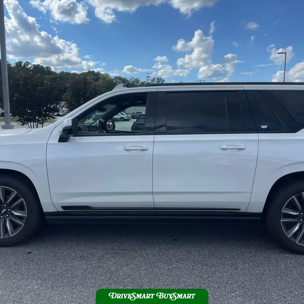 2021 Cadillac Escalade ESV Sport