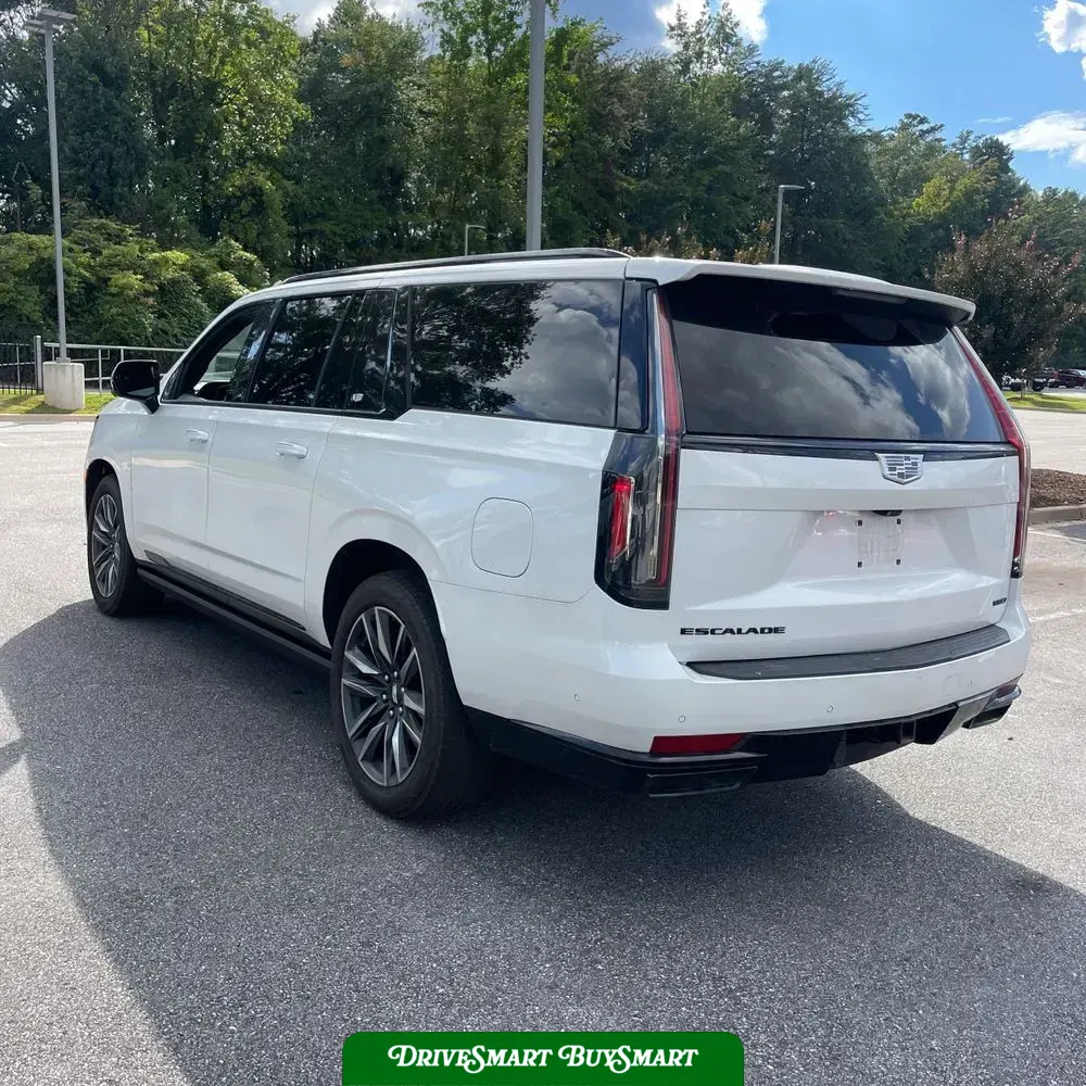 2021 Cadillac Escalade ESV Sport