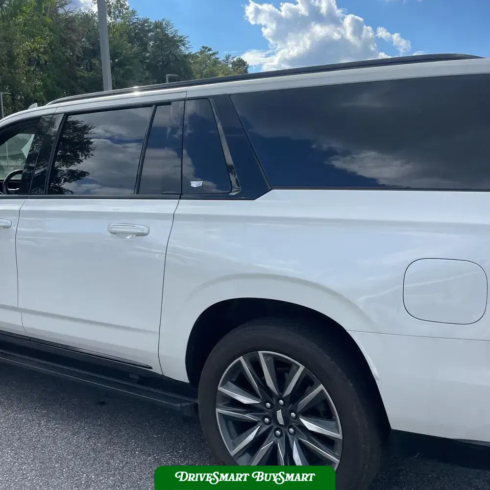 2021 Cadillac Escalade ESV Sport