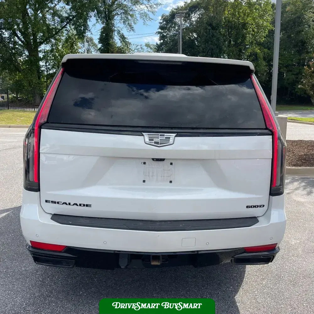 2021 Cadillac Escalade ESV Sport