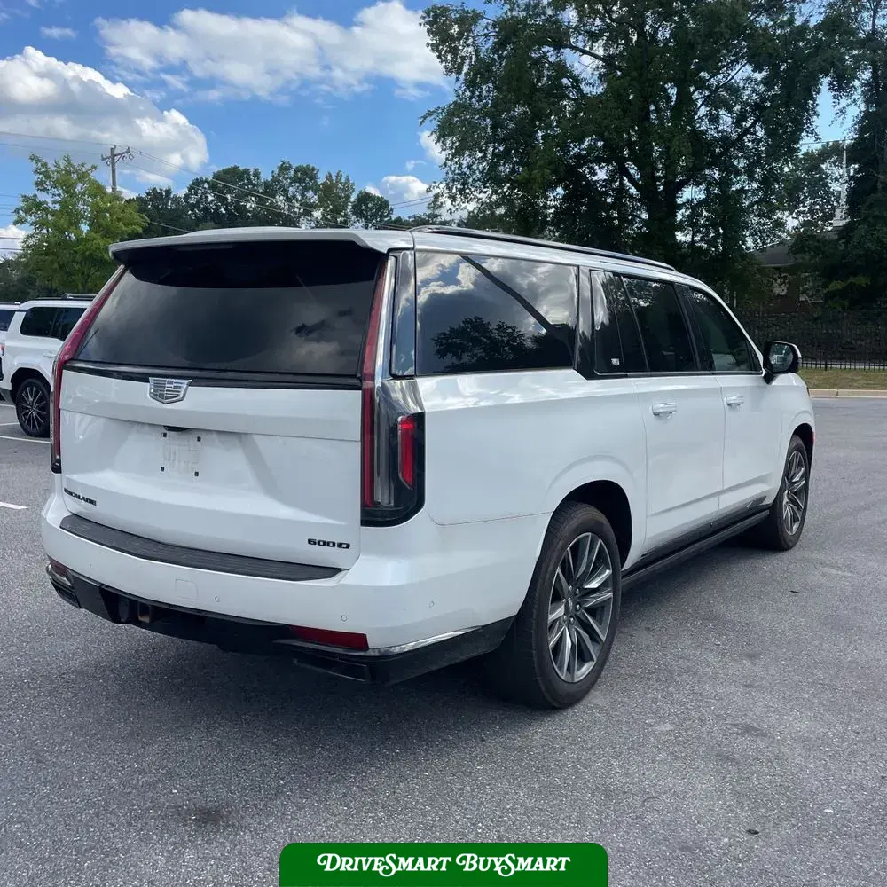 2021 Cadillac Escalade ESV Sport