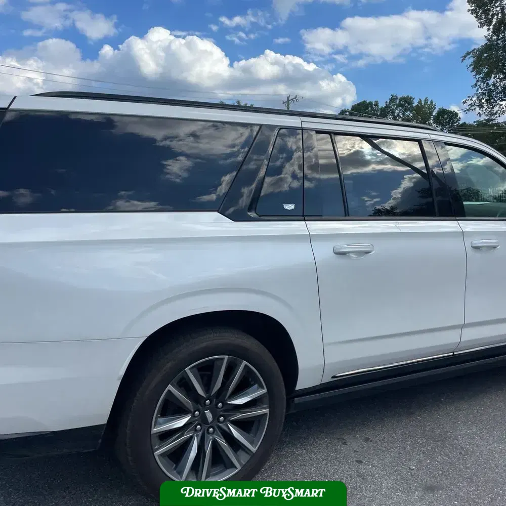 2021 Cadillac Escalade ESV Sport