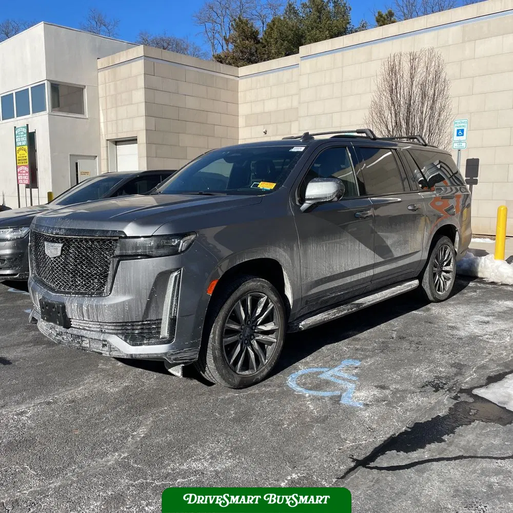 2021 Cadillac Escalade ESV Sport Platinum