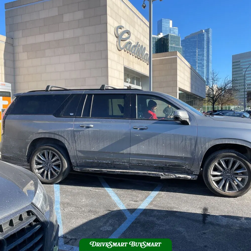2021 Cadillac Escalade ESV Sport Platinum