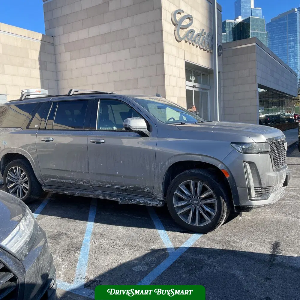 2021 Cadillac Escalade ESV Sport Platinum