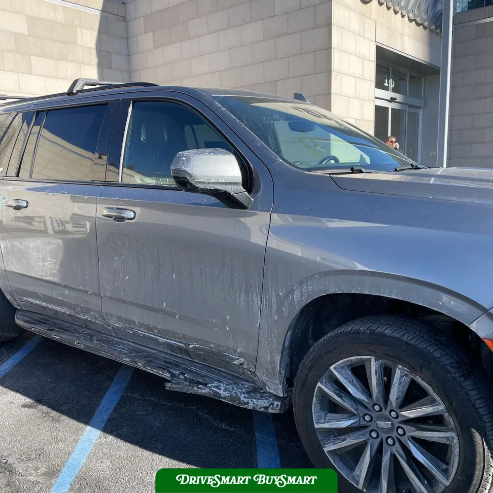 2021 Cadillac Escalade ESV Sport Platinum