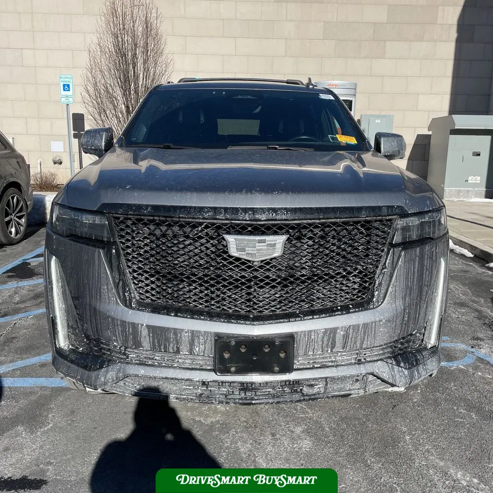 2021 Cadillac Escalade ESV Sport Platinum