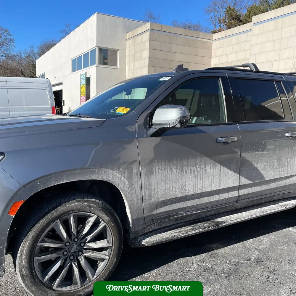 2021 Cadillac Escalade ESV Sport Platinum