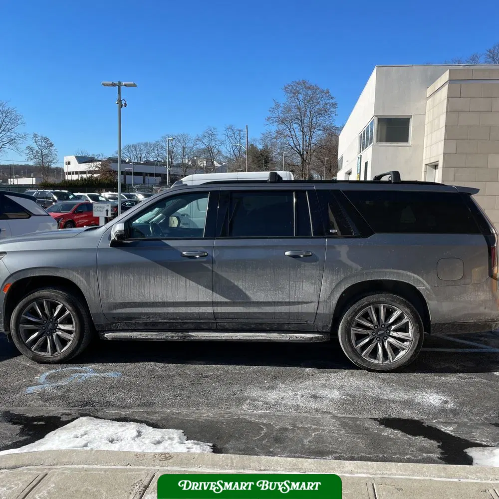 2021 Cadillac Escalade ESV Sport Platinum