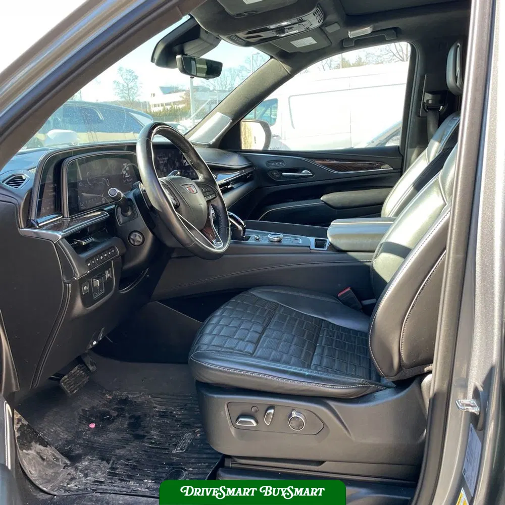 2021 Cadillac Escalade ESV Sport Platinum