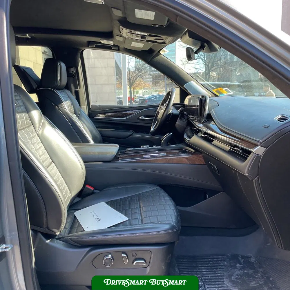 2021 Cadillac Escalade ESV Sport Platinum