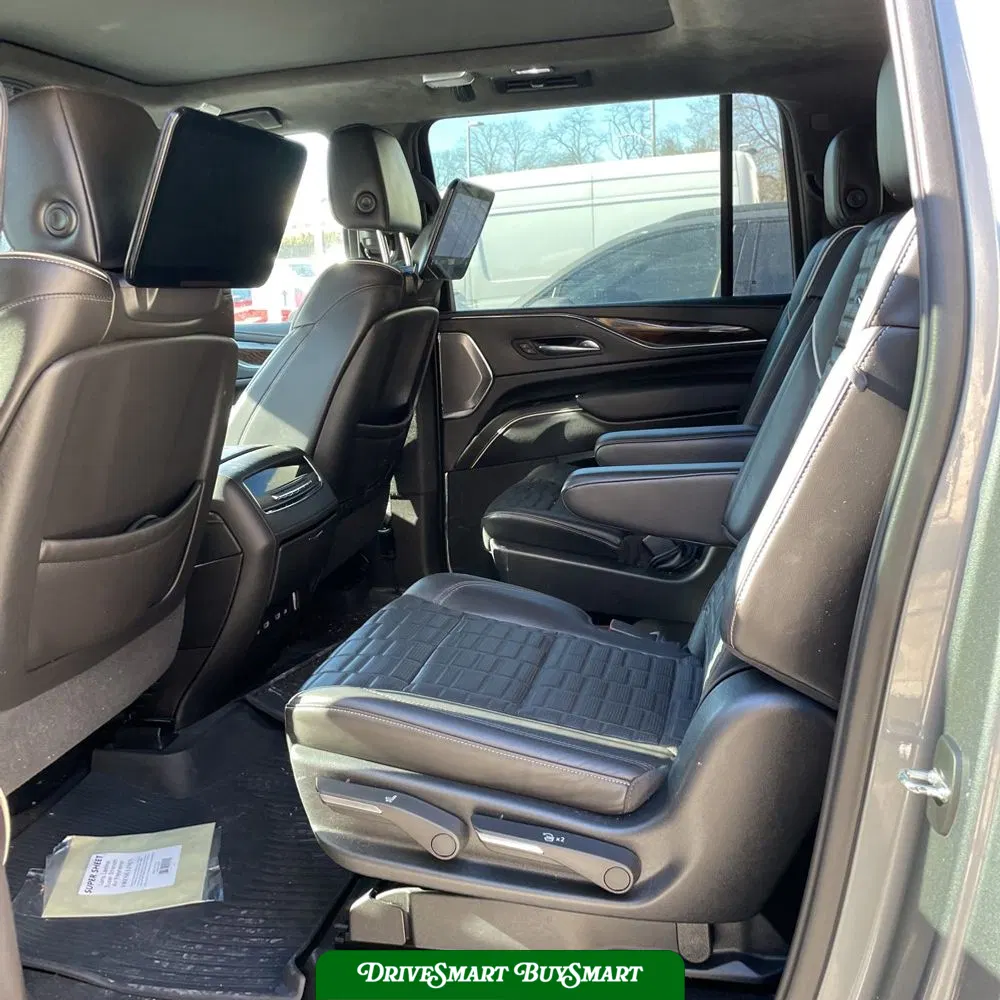 2021 Cadillac Escalade ESV Sport Platinum
