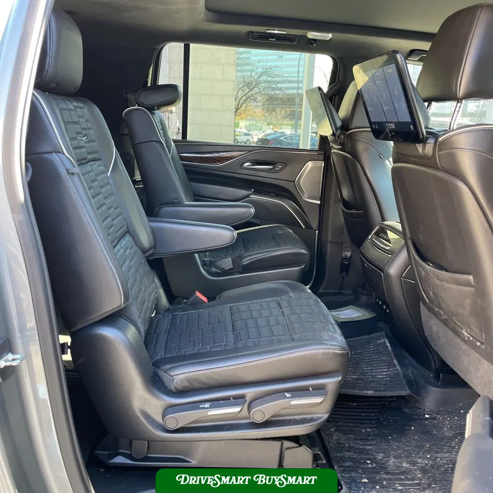 2021 Cadillac Escalade ESV Sport Platinum