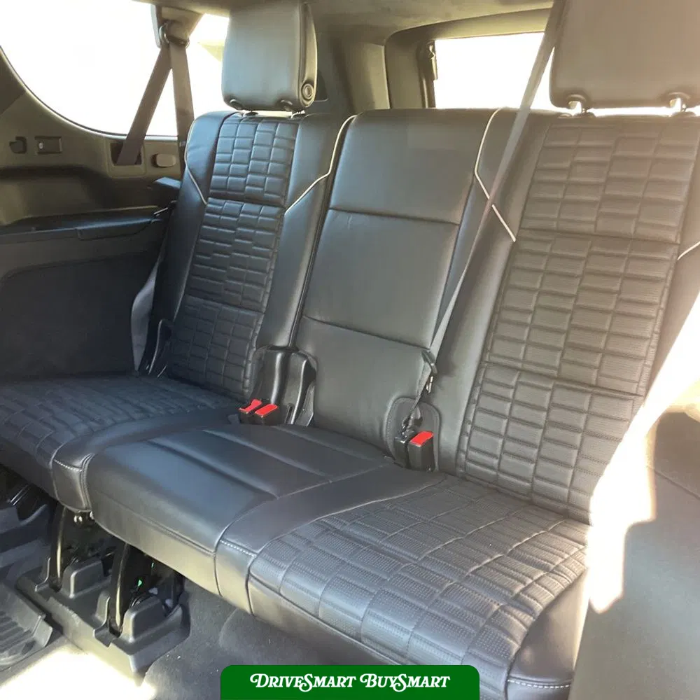 2021 Cadillac Escalade ESV Sport Platinum