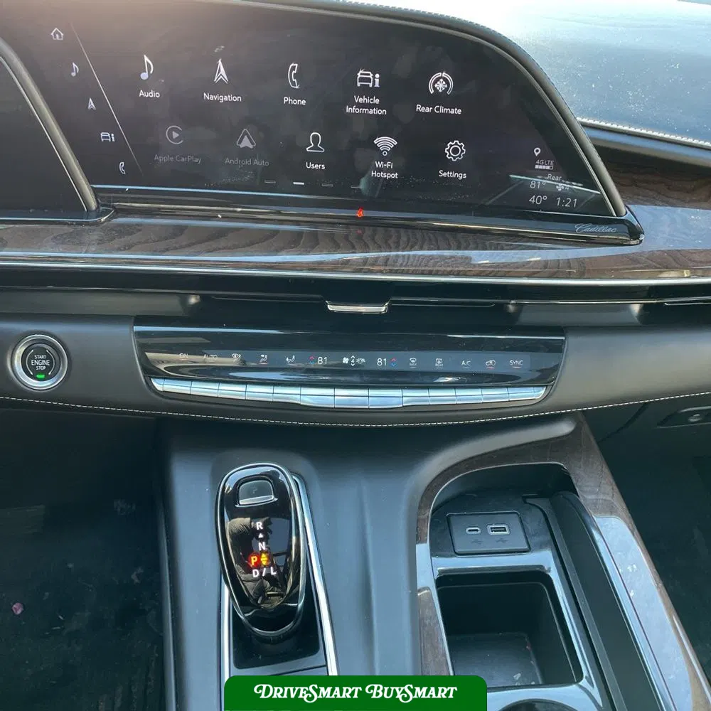 2021 Cadillac Escalade ESV Sport Platinum