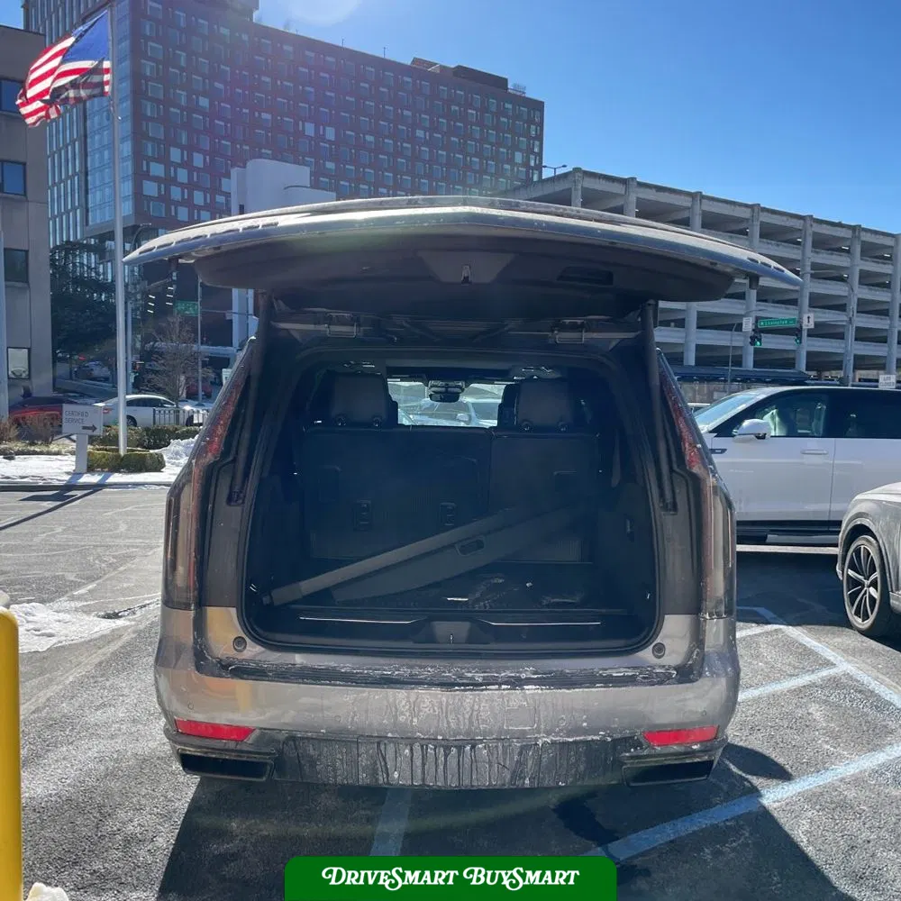2021 Cadillac Escalade ESV Sport Platinum