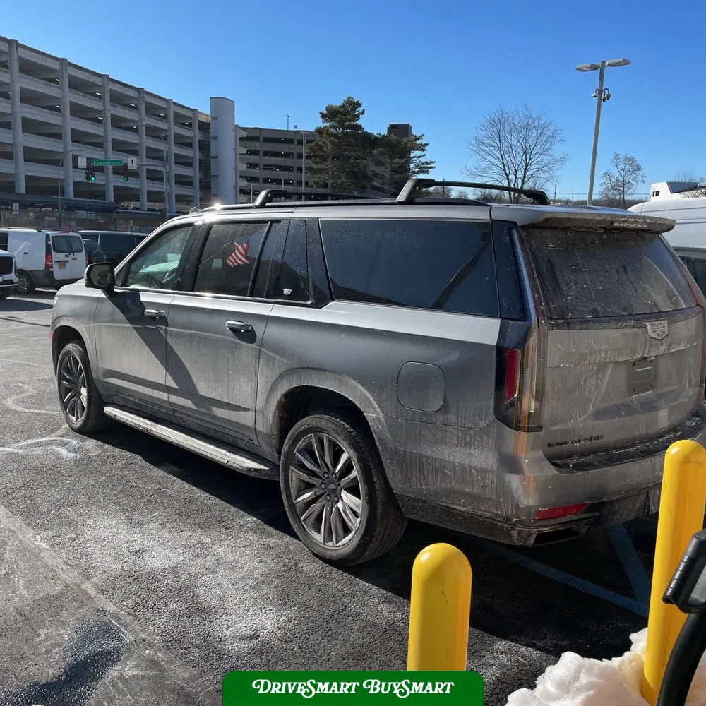 2021 Cadillac Escalade ESV Sport Platinum
