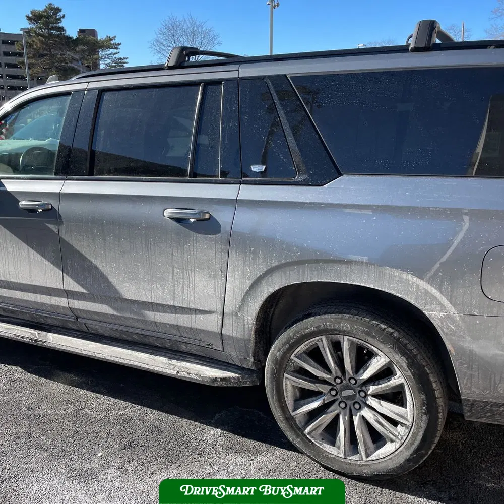 2021 Cadillac Escalade ESV Sport Platinum