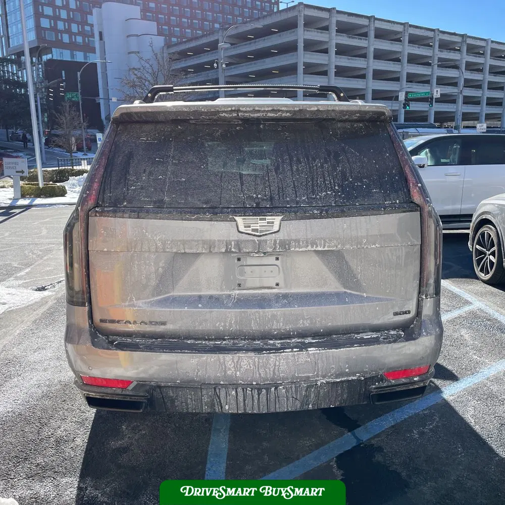 2021 Cadillac Escalade ESV Sport Platinum