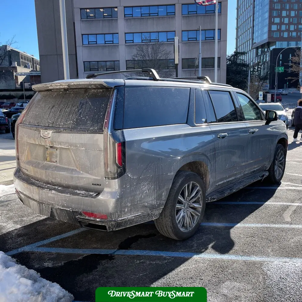 2021 Cadillac Escalade ESV Sport Platinum