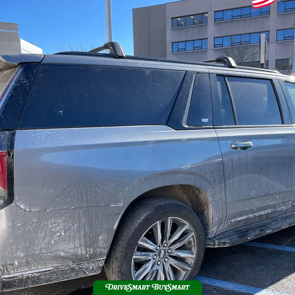 2021 Cadillac Escalade ESV Sport Platinum