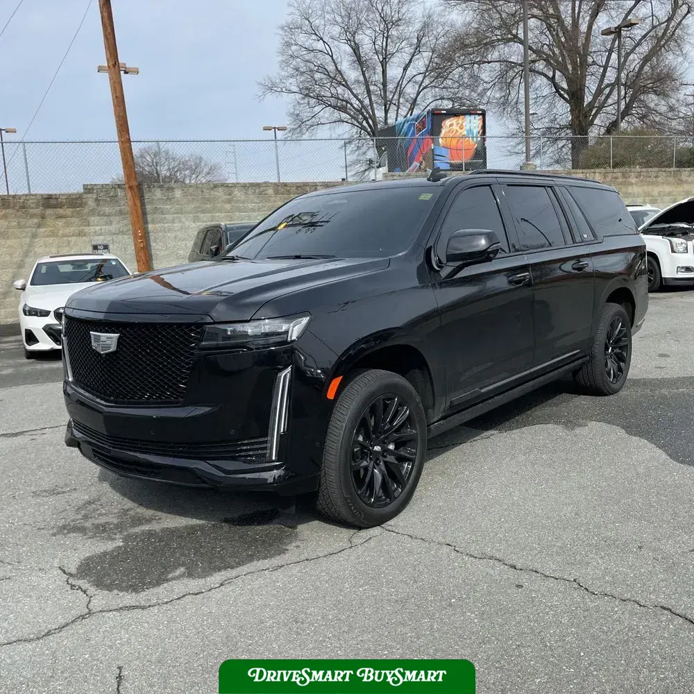 2024 Cadillac Escalade ESV Sport Platinum