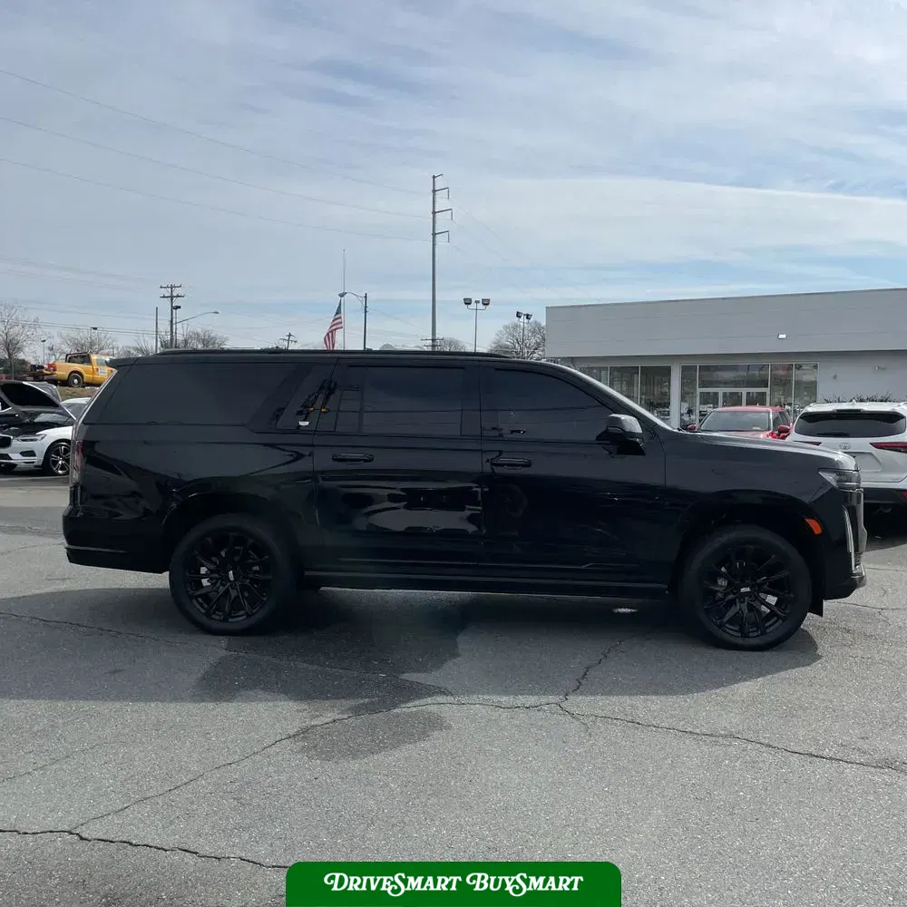2024 Cadillac Escalade ESV Sport Platinum