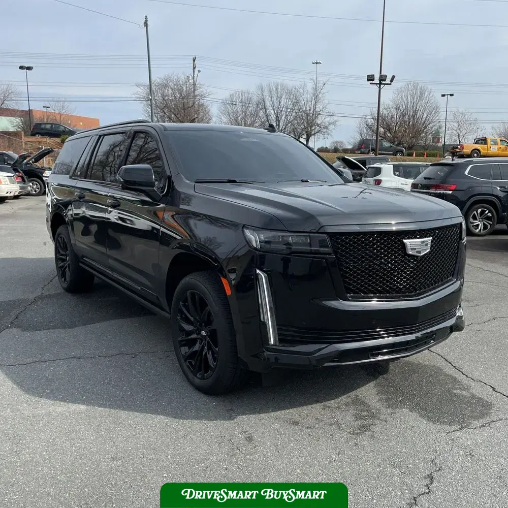 2024 Cadillac Escalade ESV Sport Platinum