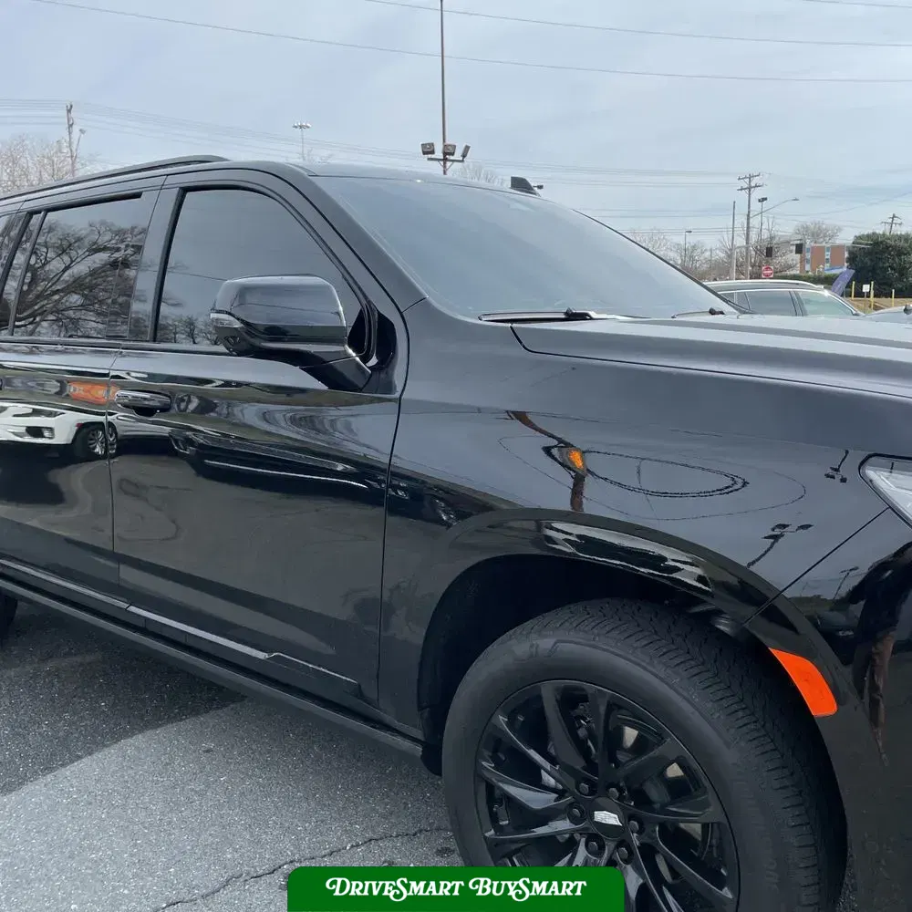 2024 Cadillac Escalade ESV Sport Platinum
