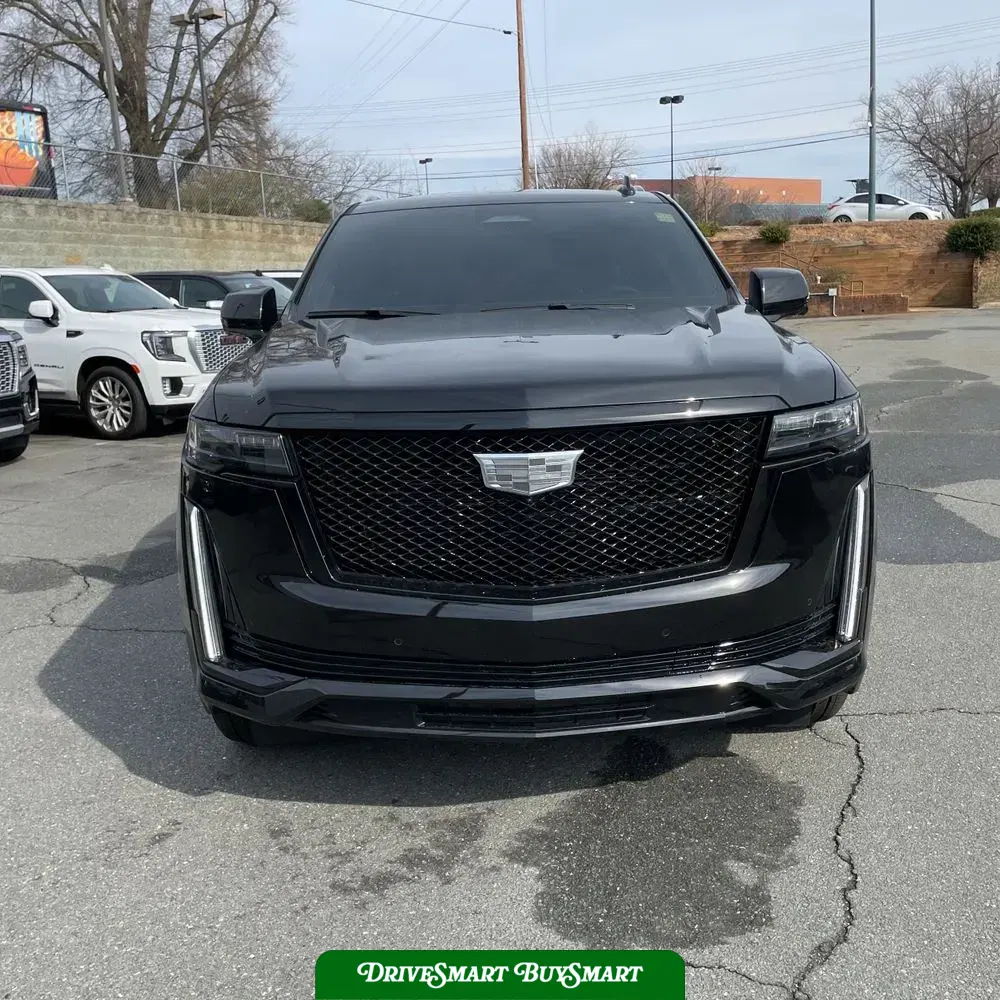 2024 Cadillac Escalade ESV Sport Platinum