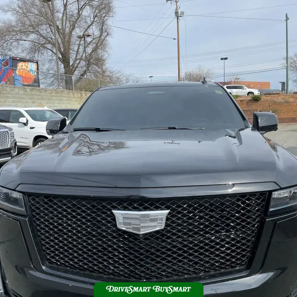 2024 Cadillac Escalade ESV Sport Platinum