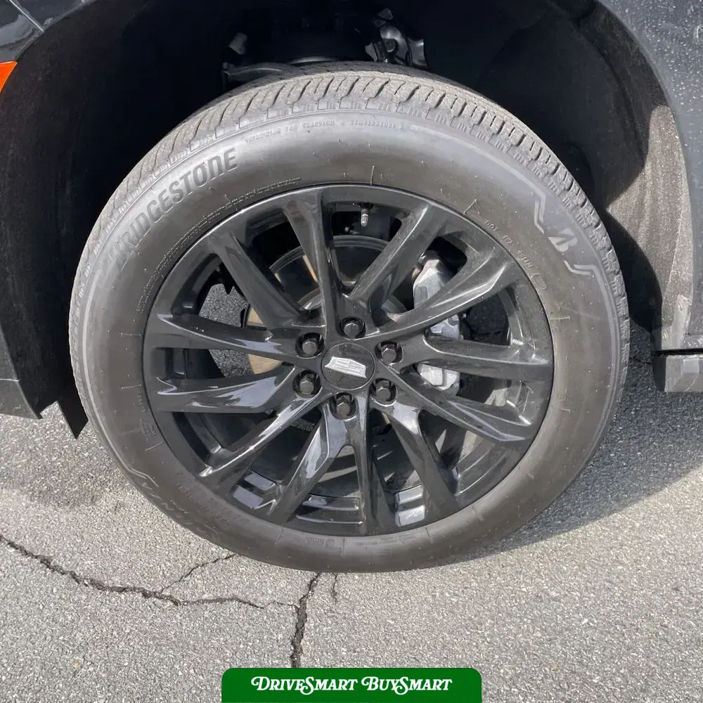 2024 Cadillac Escalade ESV Sport Platinum
