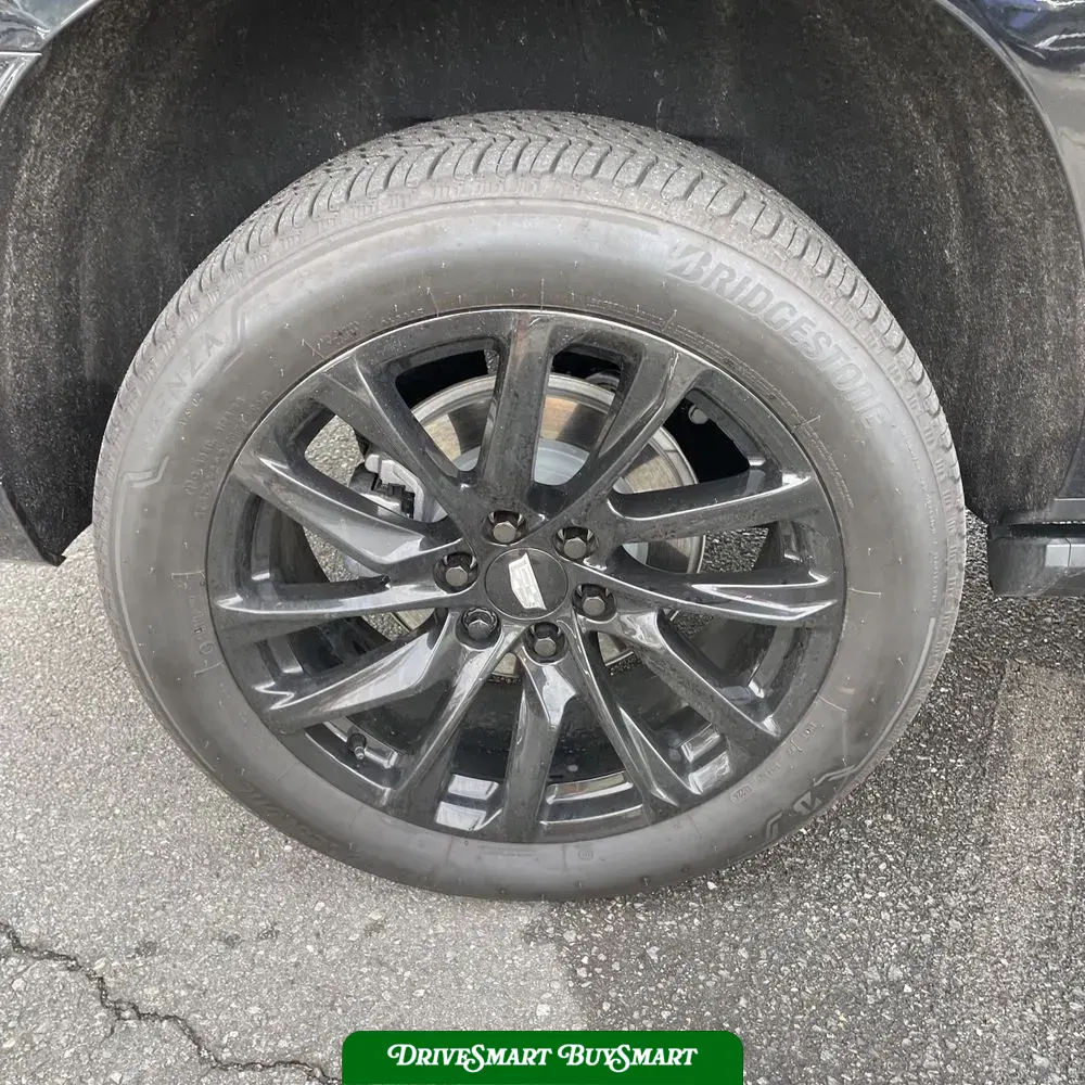 2024 Cadillac Escalade ESV Sport Platinum