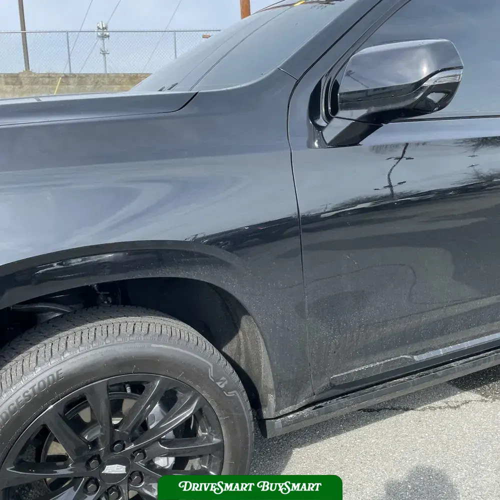 2024 Cadillac Escalade ESV Sport Platinum