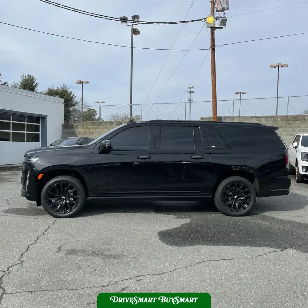 2024 Cadillac Escalade ESV Sport Platinum