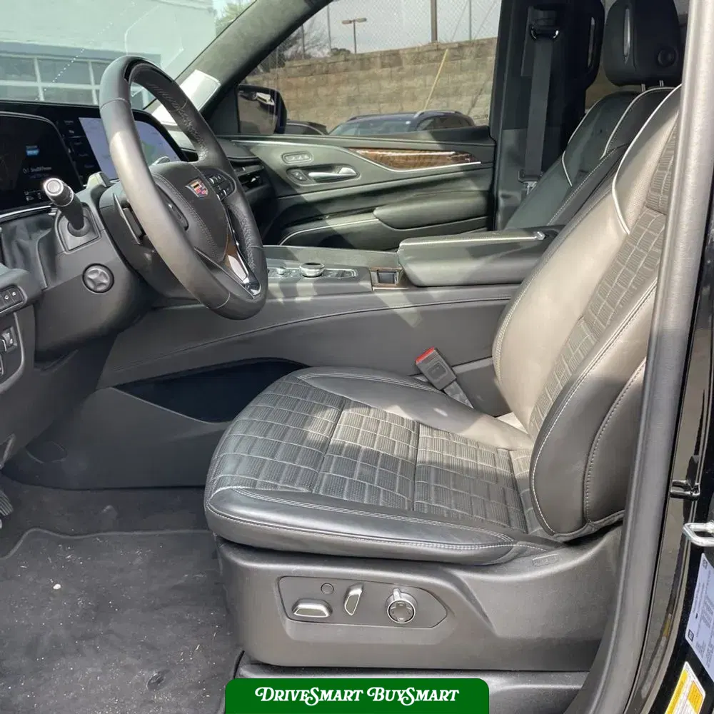 2024 Cadillac Escalade ESV Sport Platinum