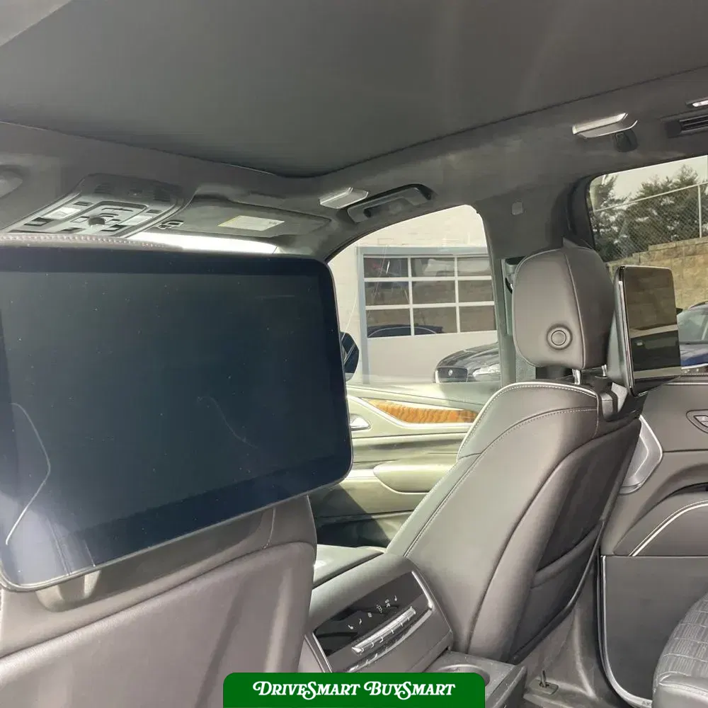 2024 Cadillac Escalade ESV Sport Platinum