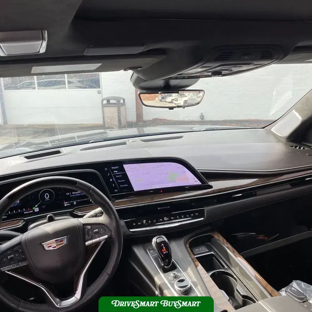 2024 Cadillac Escalade ESV Sport Platinum