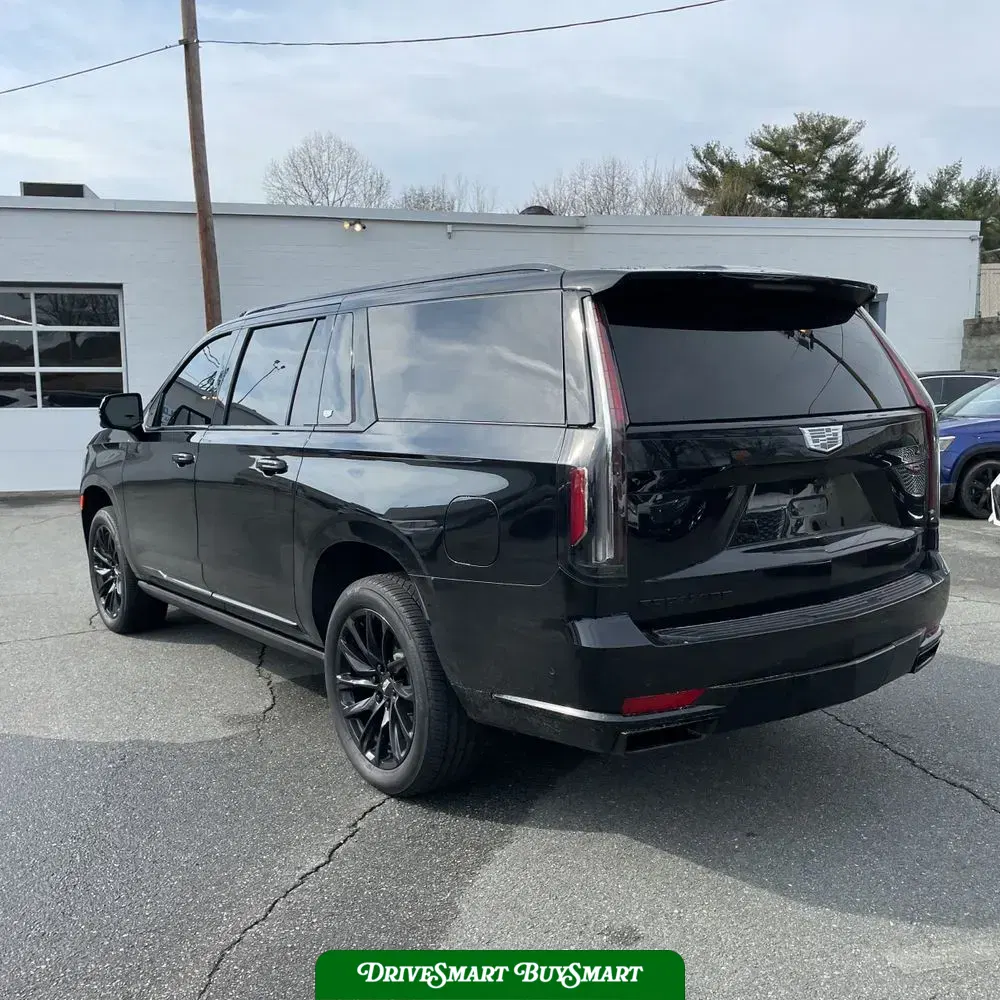 2024 Cadillac Escalade ESV Sport Platinum