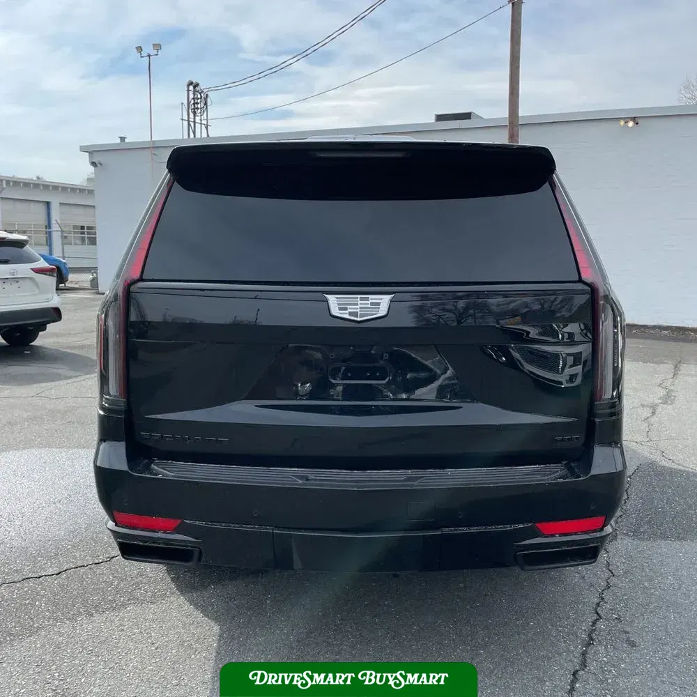 2024 Cadillac Escalade ESV Sport Platinum
