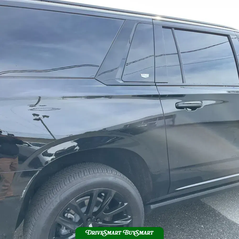 2024 Cadillac Escalade ESV Sport Platinum