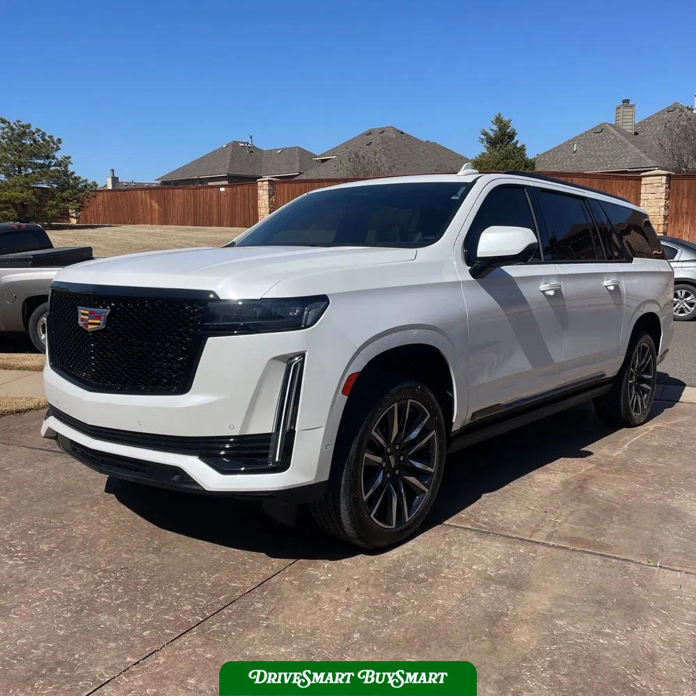 2023 Cadillac Escalade ESV Sport Platinum