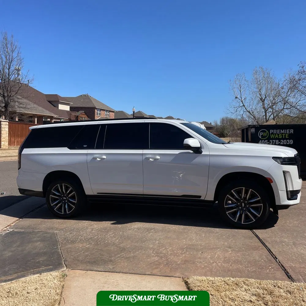 2023 Cadillac Escalade ESV Sport Platinum