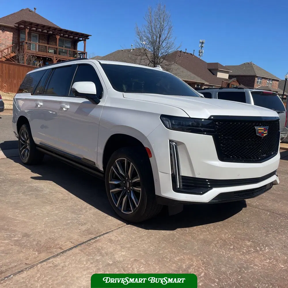 2023 Cadillac Escalade ESV Sport Platinum