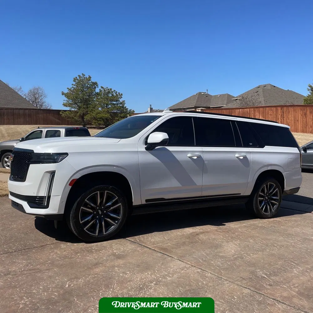 2023 Cadillac Escalade ESV Sport Platinum
